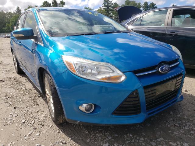 Ford Focus sel (2012)