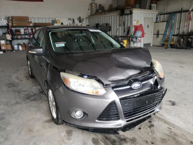 Ford Focus sel (2012)