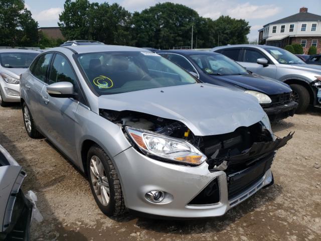 Ford Focus sel (2012)