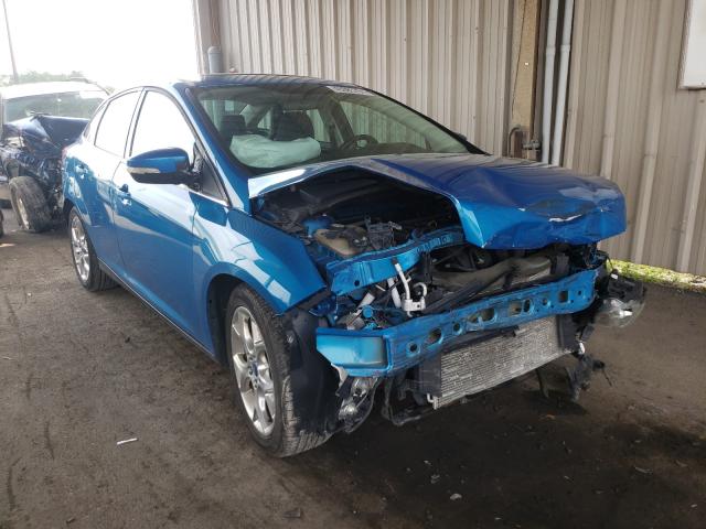 Ford Focus sel (2012)