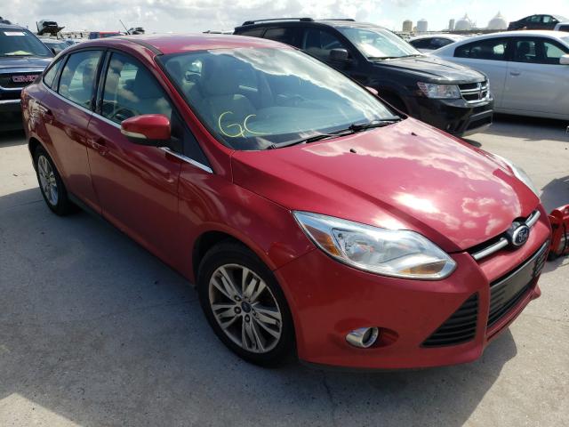 Ford Focus sel (2012)