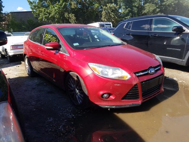 Ford Focus sel (2012)