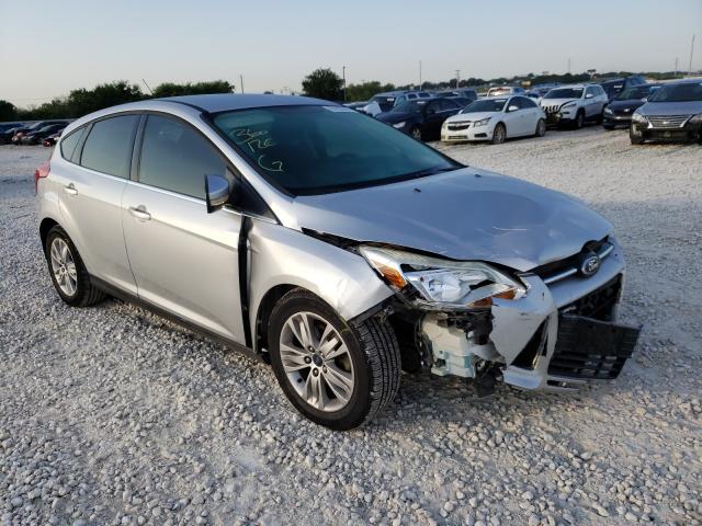 Ford Focus sel (2012)