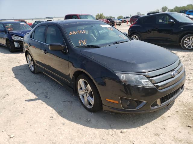 Ford Fusion spo (2012)