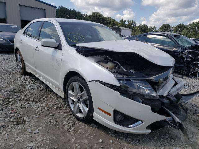Ford Fusion spo (2012)