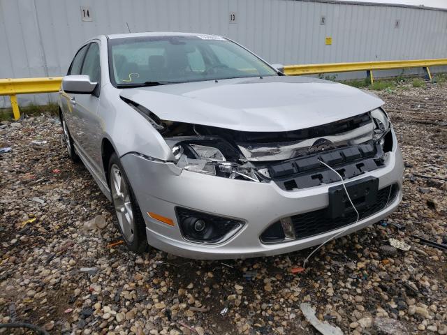 Ford Fusion spo (2012)