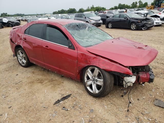 Ford Fusion spo (2012)