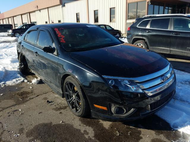 Ford Fusion spo (2012)