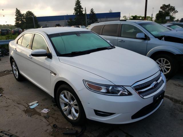 Ford Taurus sel (2012)