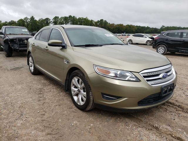 Ford Taurus sel (2012)