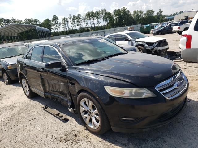 Ford Taurus sel (2012)