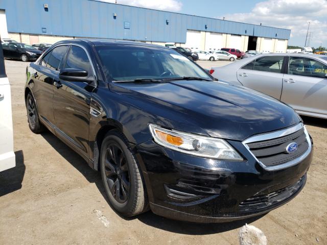 Ford Taurus sel (2012)