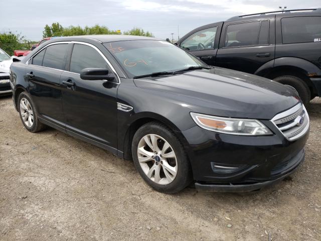 Ford Taurus sel (2012)