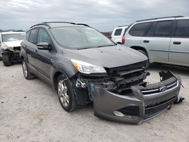 Ford Escape sel (2013)