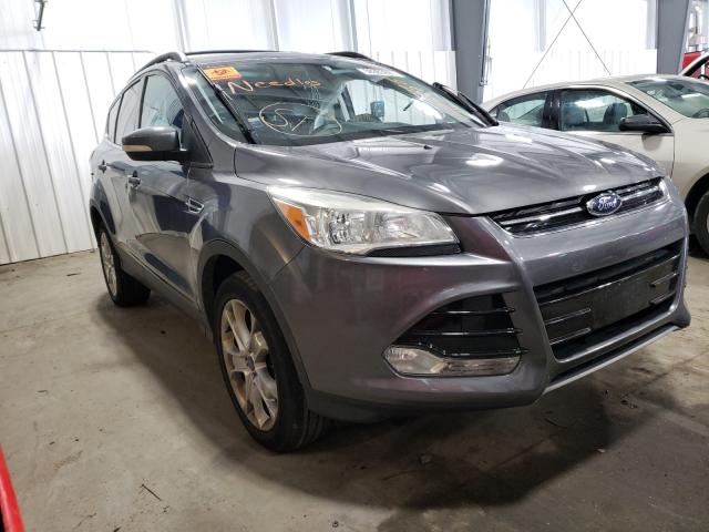 Ford Escape sel (2013)