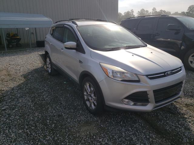 Ford Escape sel (2013)