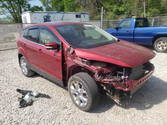 Ford Escape sel (2013)