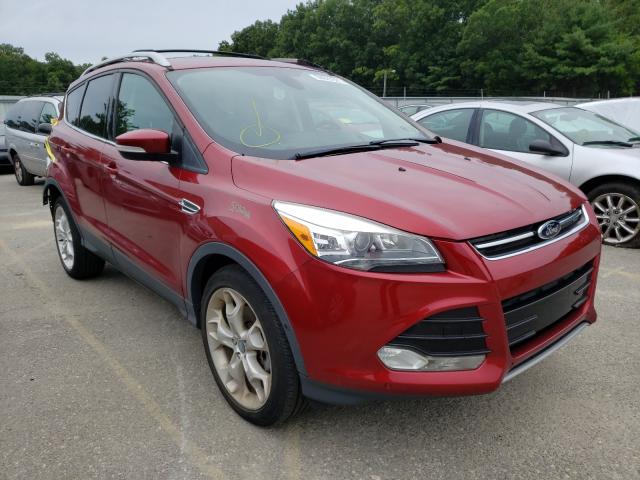 Ford Escape tit (2013)