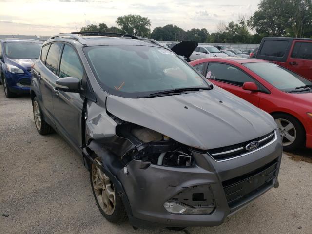Ford Escape tit (2013)