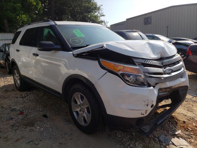 Ford Explorer (2013)