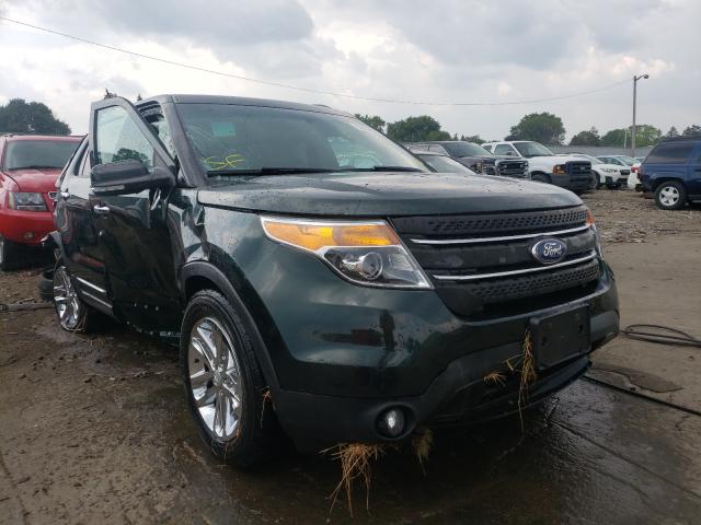 Ford Explorer x (2013)
