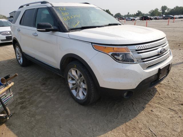 Ford Explorer x (2013)