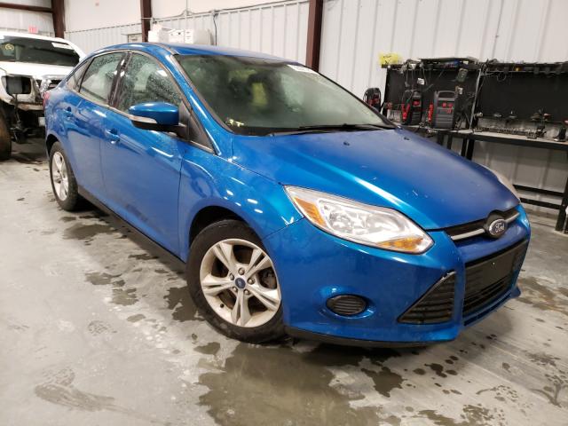 Ford Focus se (2013)