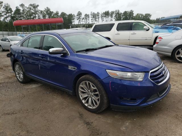 Ford Taurus lim (2013)