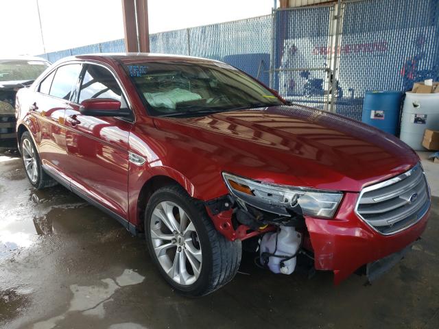 Ford Taurus sel (2013)