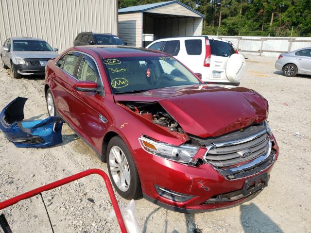 Ford Taurus sel (2013)