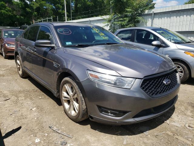 Ford Taurus sel (2013)