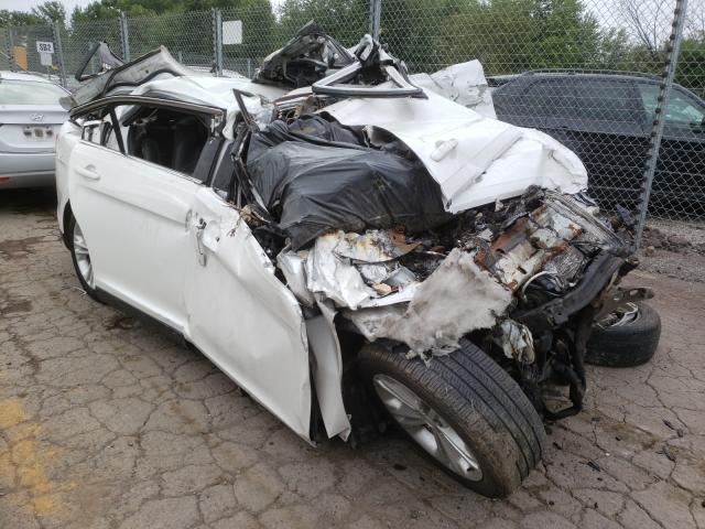 Ford Taurus sel (2013)