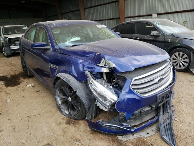 Ford Taurus sel (2013)