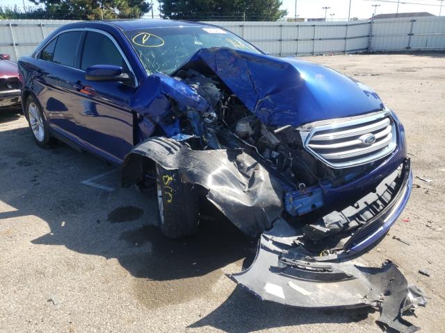 Ford Taurus sel (2013)