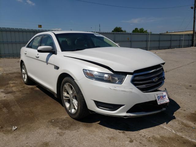 Ford Taurus sel (2013)