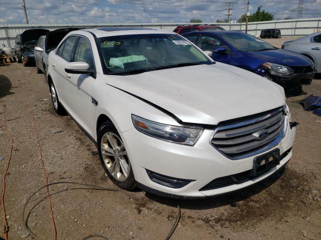 Ford Taurus sel (2013)