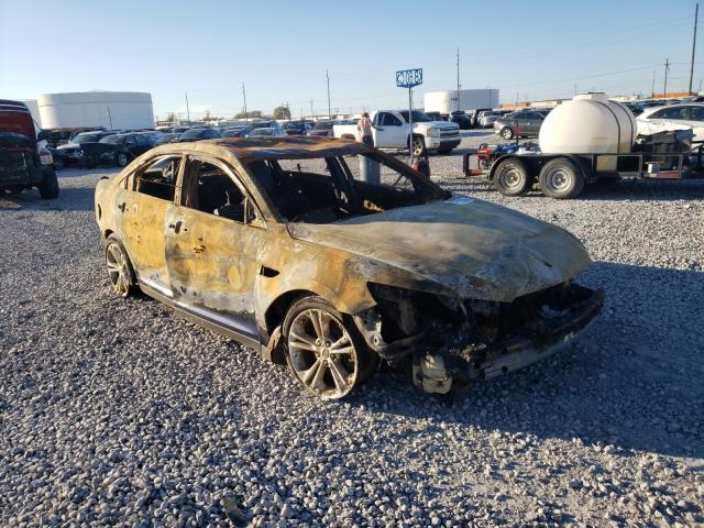 Ford Taurus sel (2013)