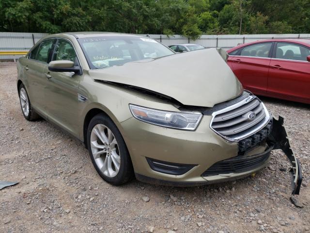 Ford Taurus sel (2013)