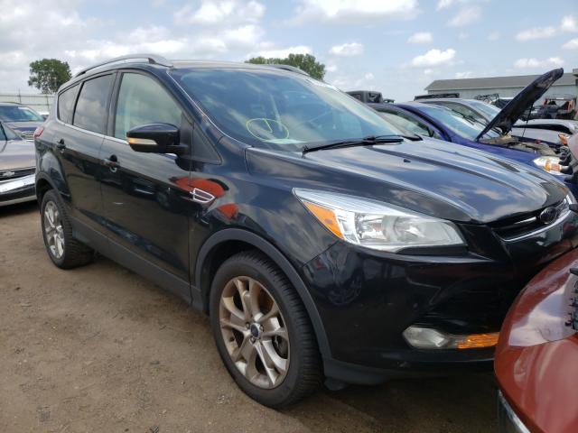 Ford Escape tit (2014)