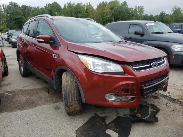 Ford Escape tit (2014)