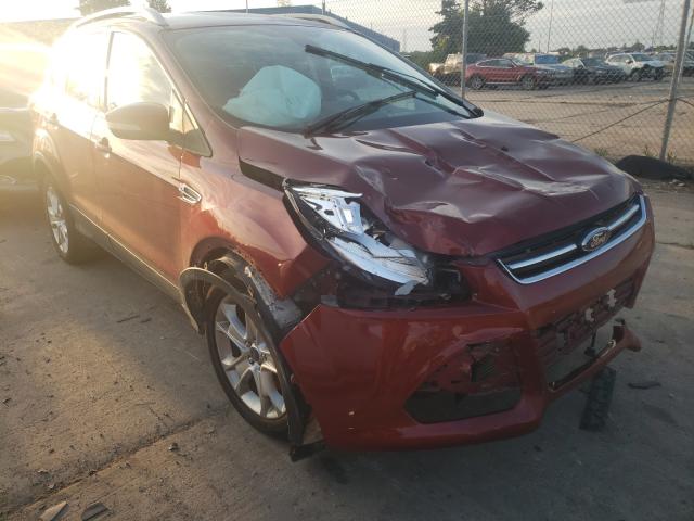 Ford Escape tit (2014)
