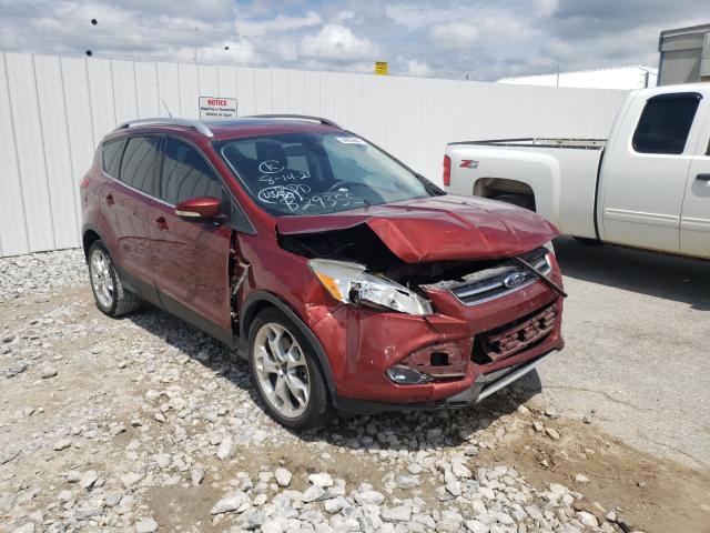 Ford Escape tit (2014)