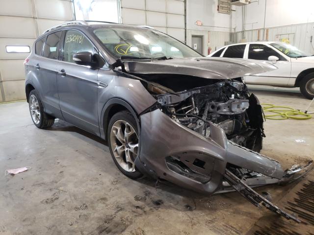 Ford Escape tit (2014)