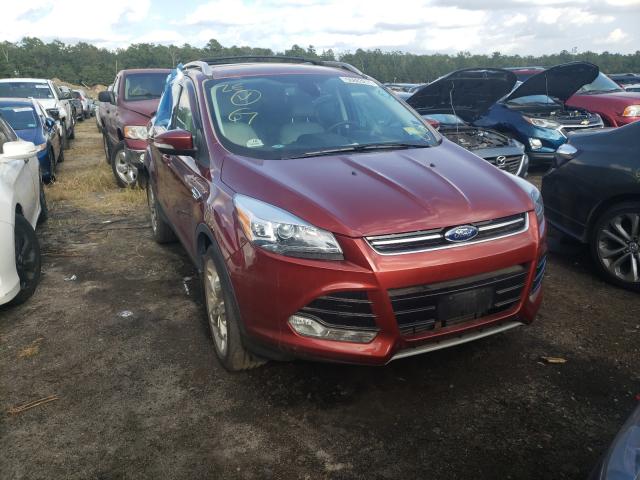 Ford Escape tit (2014)