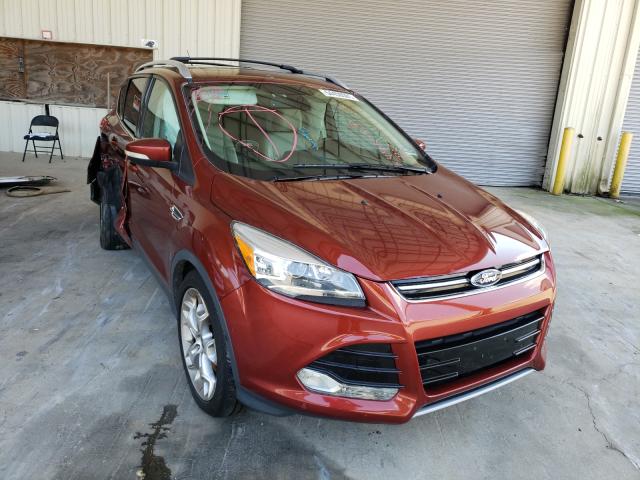 Ford Escape tit (2014)
