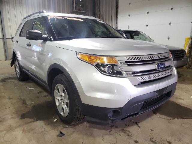 Ford Explorer (2014)