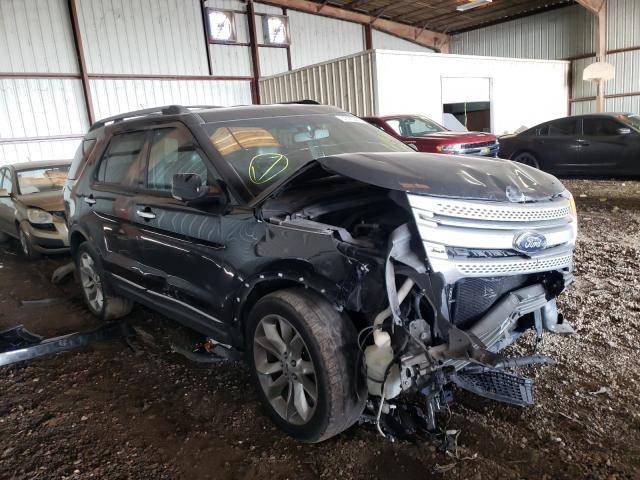 Ford Explorer x (2014)