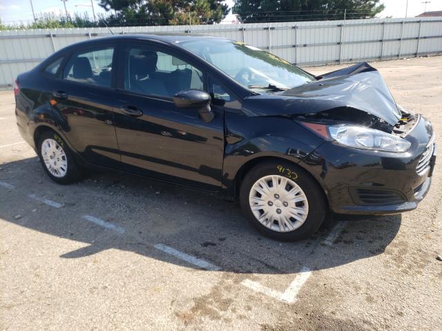 Ford Fiesta s (2014)