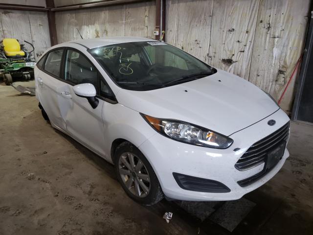 Ford Fiesta s (2014)