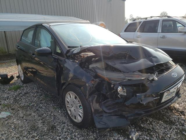 Ford Fiesta s (2014)